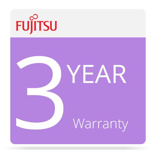 Fujitsu Basic 3-Year Warranty for fi-6770A Scanner