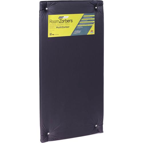 geerfab acoustics RoomZorbers MultiZorber 2448 Acoustic Treatment