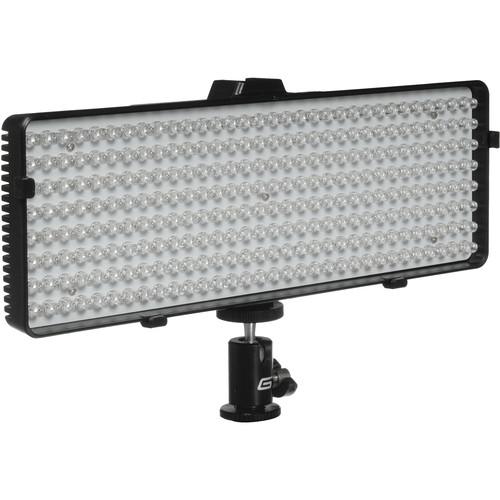 Genaray LED-6800 256 LED Daylight-Balanced On-Camera Light