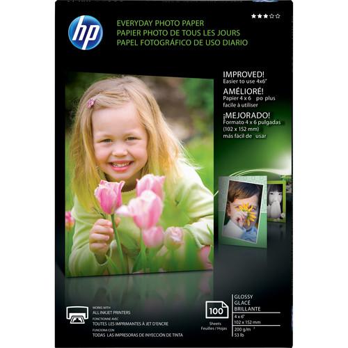 HP Everyday Glossy Photo Paper