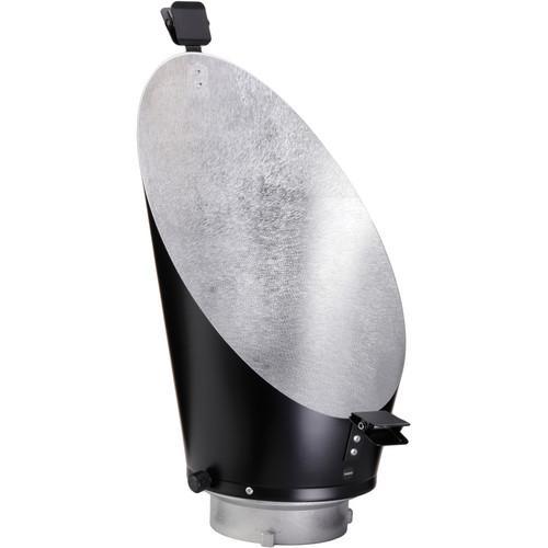 Impact Background Reflector for Impact Bowens Mount Strobes