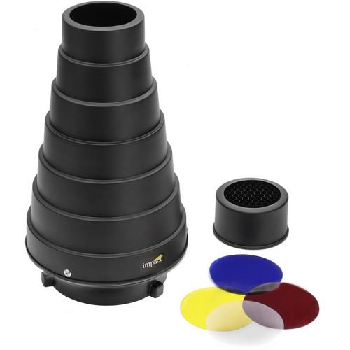 Impact Snoot for Select Impact Bowens S-Mount Strobes