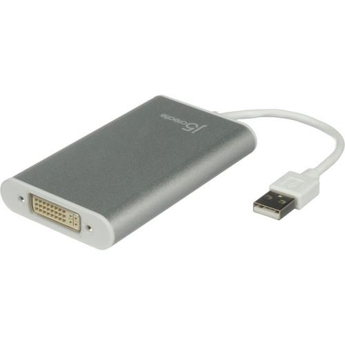 j5create USB 2.0 DVI Display Adapter