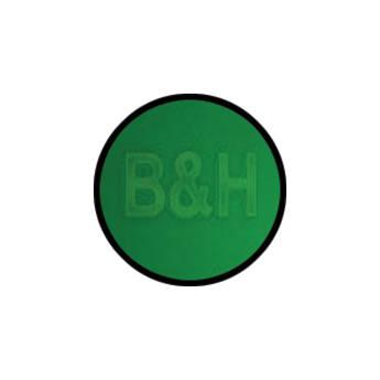 Kodak #7B Green Safelight 5.5" Round
