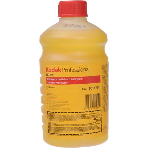 Kodak Professional HC-110 Developer