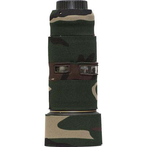 LensCoat Lens Cover for the Nikon 70-200mm f 4 VR Lens