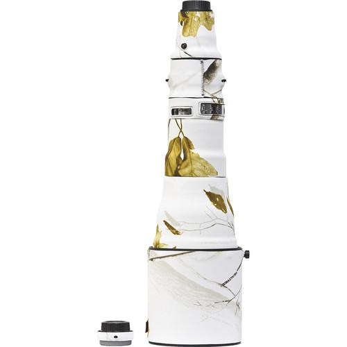 LensCoat Lens Cover for the Nikon 800mm AF-S f 5.6E FL ED VR Lens