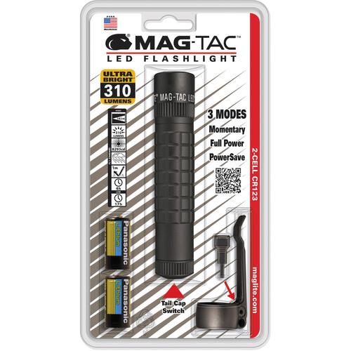 Maglite Mag-Tac LED Flashlight