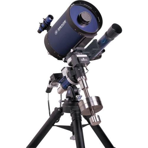 Meade LX850 12" f 8 Telescope System with German Equatorial Mount and StarLock