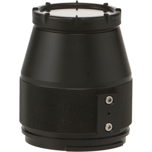 Nimar Flat Port for 90-105mm Macro lens