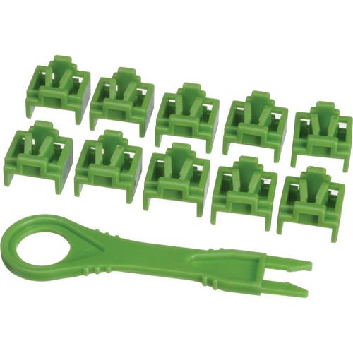 NTW PortBlocker 10-Pack