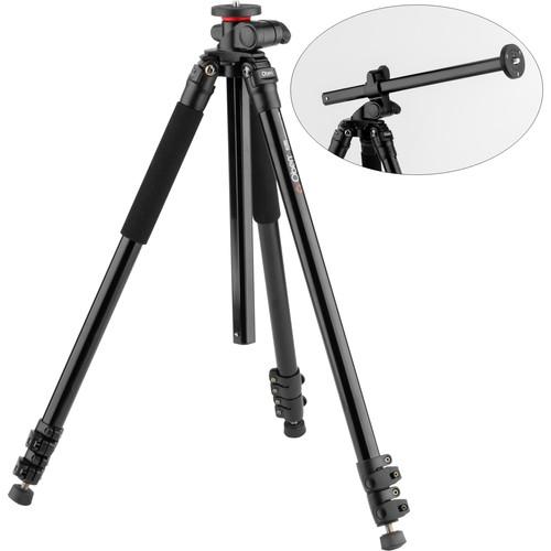 Oben AC-2361L 3-Section Aluminum Tripod