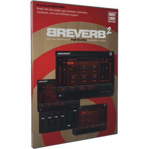 Overloud Breverb 2 Reverb Plug-In