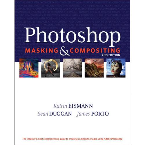Pearson Education Book: Photoshop Masking & Compositing, 2nd ed.