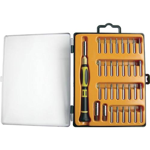 Platinum Tools 19101 Precision Screwdriver Set