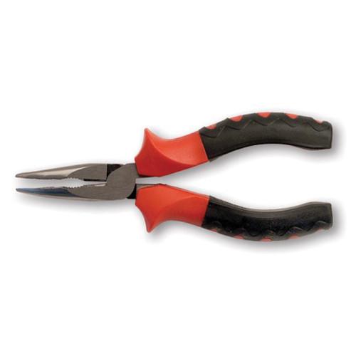 Platinum Tools BTK Heavy Duty 6" Curved Nose Pliers