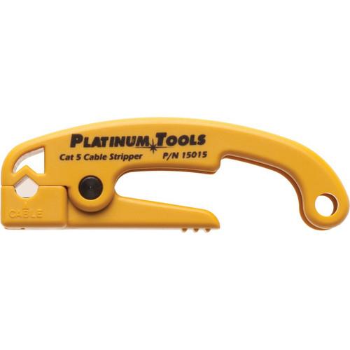 Platinum Tools Cat5 6 Cable Jacket Stripper