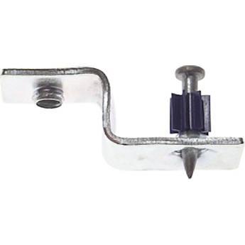 Platinum Tools JH931-50 Angle Clip with 1 4"-20 Threaded Rod Z & Powder Actuated Nail