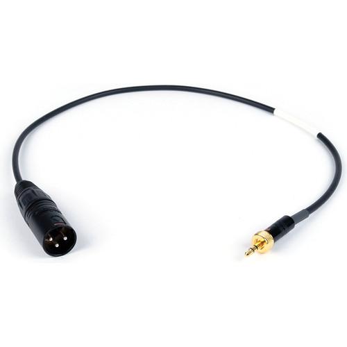 Remote Audio Balanced Adapter Cable for Sennheiser EK500 Receivers - 18"