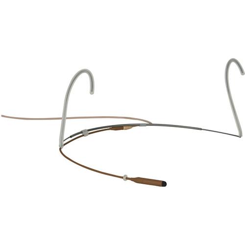 Sanken COS-11D-HWM Headworn Microphone with Pig Tail Connector