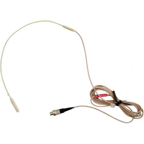 Sanken COS-11D-HWM Headworn Omnidirectional Microphone Boom Arm Only with LEMO Connector