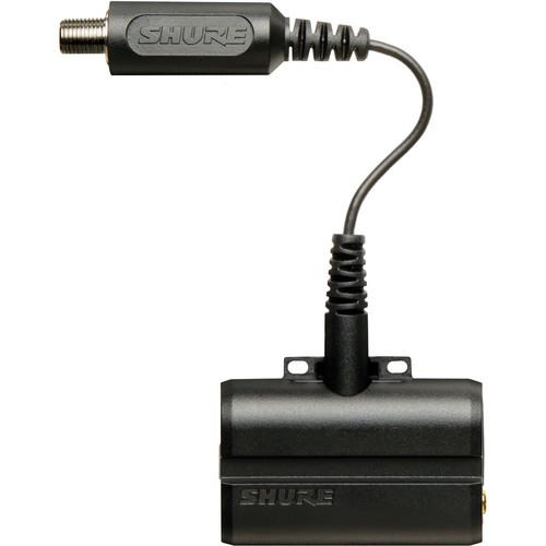 Shure SBC-DC Power Insert for SB900-Compatible Bodypack