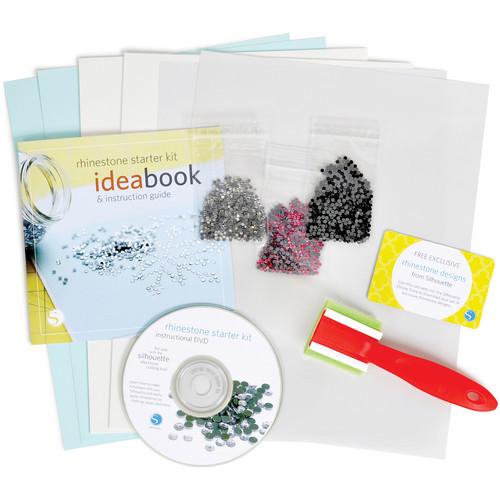 silhouette Rhinestone Starter Kit