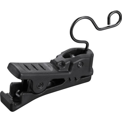 Sony SAD-HZ1B DWZ Lavalier Mic Clip Pack for Use with ECM-LZ1UBMP