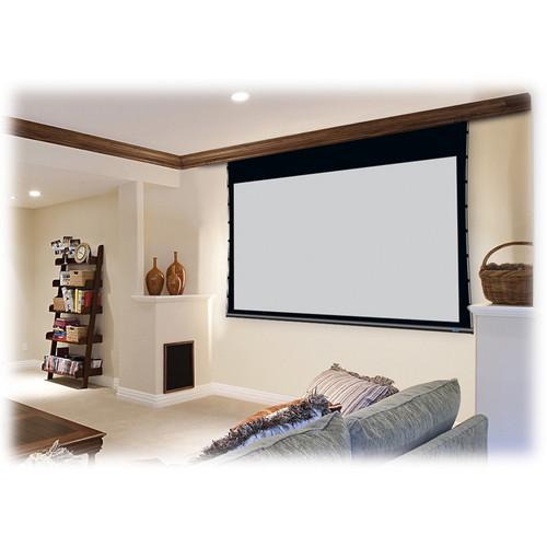 Stewart Filmscreen Cima 123" 16:9 HDTV Format Above Ceiling Projection Screen