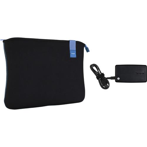 Targus BUS0310 Bonafide Sleeve with Backup Battery for Smartphones