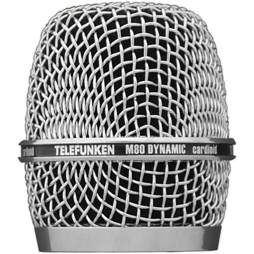 Telefunken Replacement Grill for the Telefunken M80 Dynamic Microphone