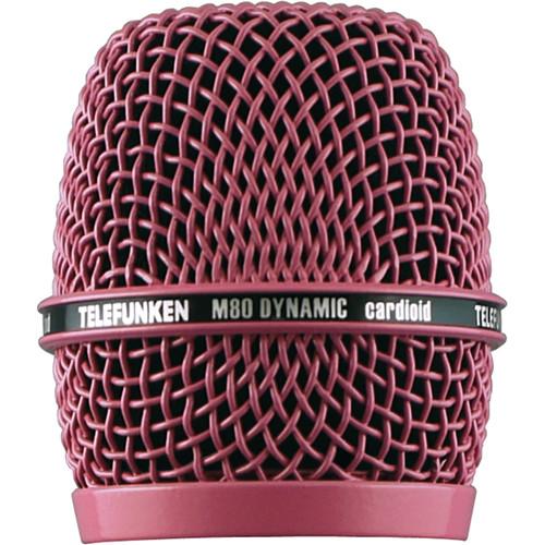 Telefunken Replacement Grill for the Telefunken M80 Dynamic Microphone