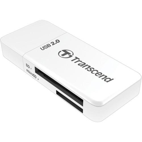 Transcend Compact Card Reader P5