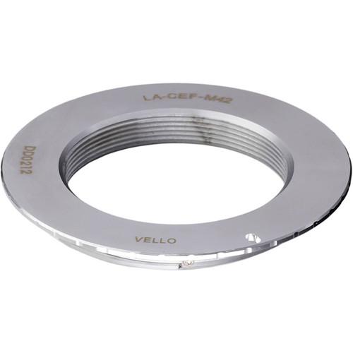 Vello M42 Lens to Canon EF EF-S-Mount Camera Lens Adapter