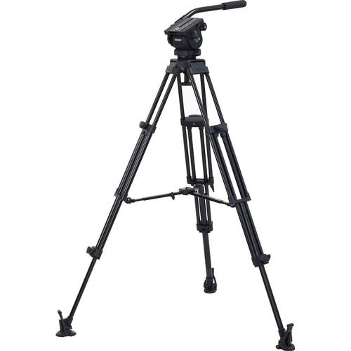 Vinten VB3-AP2M Vision blue3 video Tripod System with Mid-Level Spreader