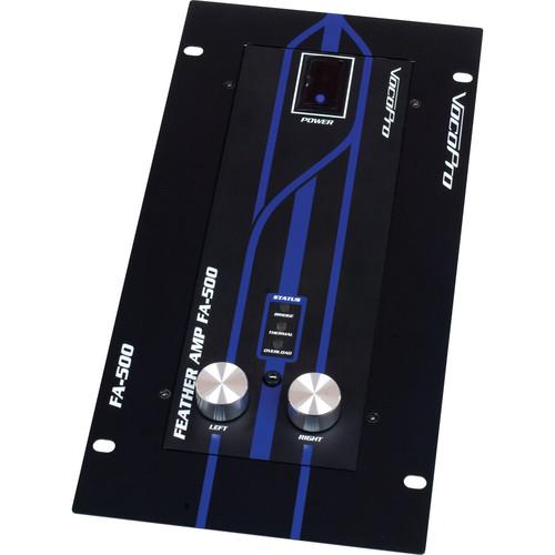 VocoPro FEATHER AMP FA-500 480W Class D Power Amplifier