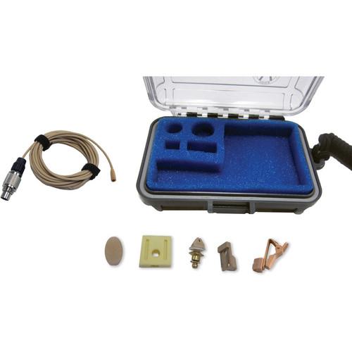 Voice Technologies VT403 Lavalier Microphone for Audio Ltd. Wireless