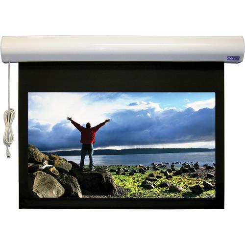 Vutec 43 x 57" Lectric I RF Plug-and-View Motorized Projection Screen with SoundScreen