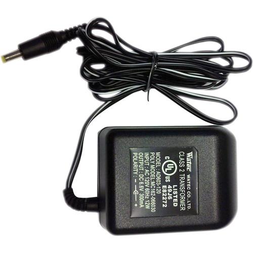 Watec 6VDC Power Supply for Watec 230 & 240 Vivid Cameras