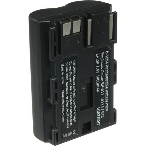 Watson BP-511A Lithium-Ion Battery Pack
