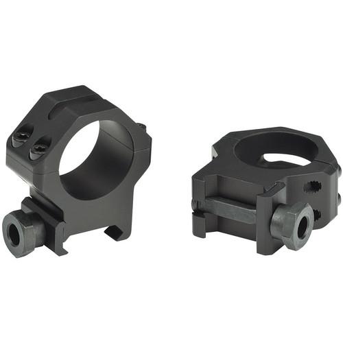 Weaver 4-Hole Tactical 1" Picatinny Mounting Rings