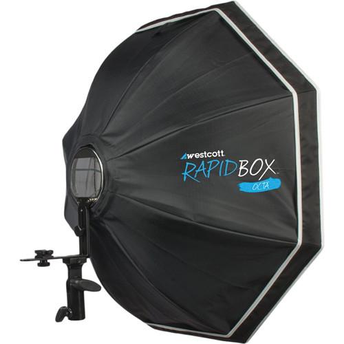 Westcott Rapid Box - 26" Octa Softbox
