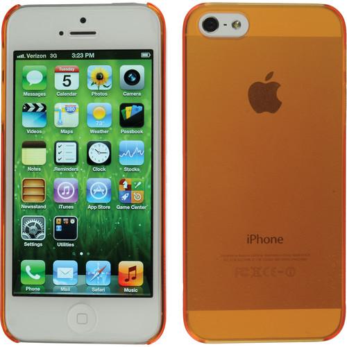 Xuma Ultraslim Snap-on Case for iPhone 5, 5s & SE