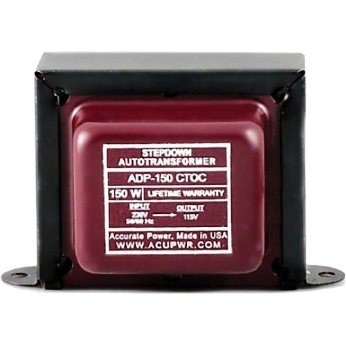 ACUPWR ADP-150 Step-Down Transformer