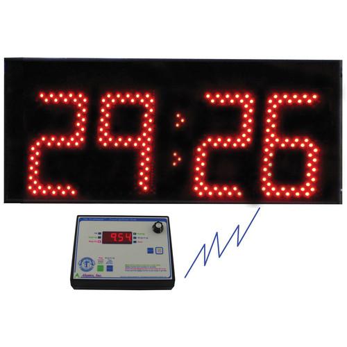 alzatex ALZM09A Presentation TimeKeeper System with LED Display