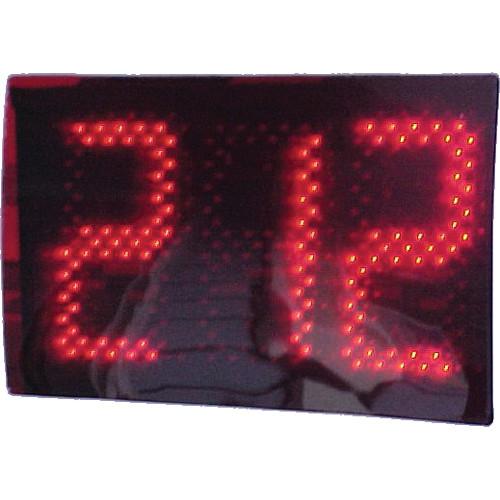 alzatex DSP703B 3-Digit Display with 7" High LED Digits