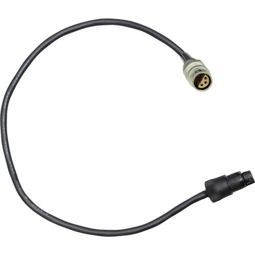Ambient Recording ATM6L Tiny Mike 3-Pin to LEMO 2C 6-Pin Binder Cable