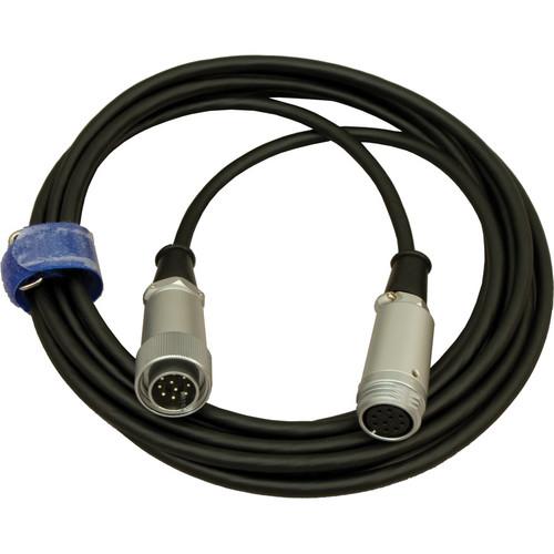 Ambient Recording HBN10-10 Hirose 10-Pin Male to Hirose 10-Pin Female Breakaway Cable