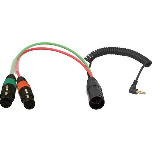 Ambient Recording HBYA7-35W Inverse Breakout Cable
