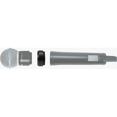 Ambient Recording HHA-SHS Handheld Microphone Adapter